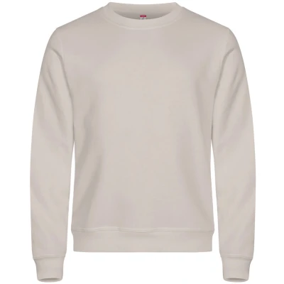 Afbeelding van Clique Miami Roundneck 0201030 steengrijs