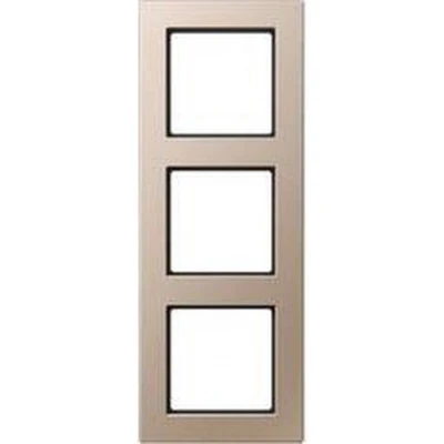 Afbeelding van JUNG AFDEKRAAM 3 CHAMPAGNE AC583CH
