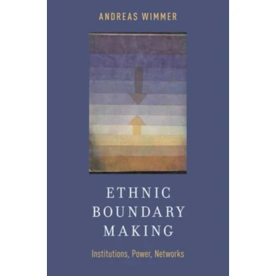 Afbeelding van Ethnic Boundary Oxscp P