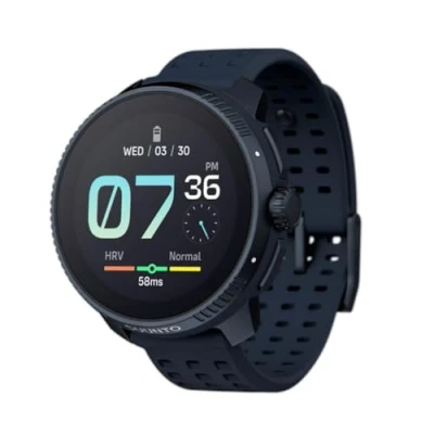 Afbeelding van Suunto Race RVS Blauw