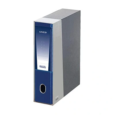 Afbeelding van Favorit Unico ringband 230 x 330 mm Blauw