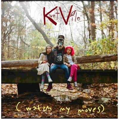 Afbeelding van Kurt Vile (Watch My Moves) (CD)