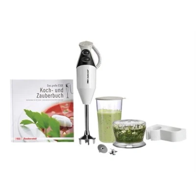 Image de UNOLD ESGE Zauberstab M 160 G Gourmet Mixeur à main blanc/anthracite