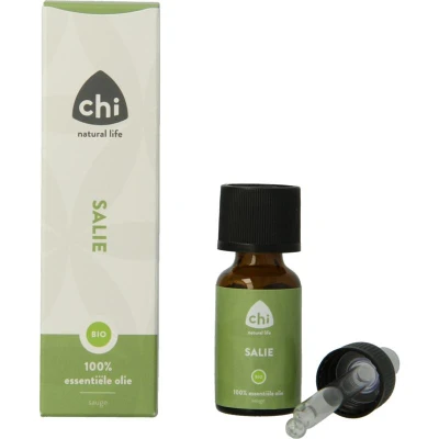 Afbeelding van Chi Salie Eko Olie 10ML