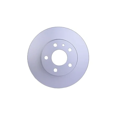 Afbeelding van HELLA PRO 8DD 355 101 971 Remschijf 251 10 05/06 98 volledig Gecoat Zonder wielbevestigingsbout, wielnaaf ALFA ROMEO: 147, 156 Sportwagon, 164