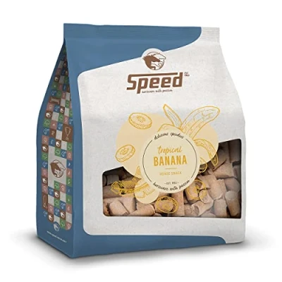 Afbeelding van Speed Paardensnoep Color : Banana