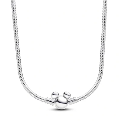 Afbeelding van Pandora Timeless 925 Sterling Silver Necklace 393529C00 45