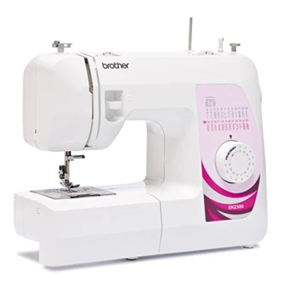 Afbeelding van Brother s XN 2500 Naaimachine met vrije arm één hendel
