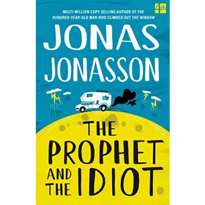 Afbeelding van the Prophet and Idiot