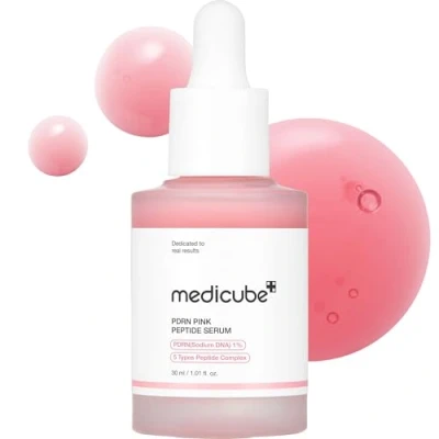 Afbeelding van Medicube PDRN Pink Peptide Serum 30ml
