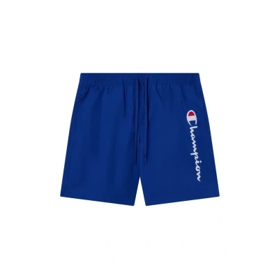 Afbeelding van Champion Bermuda Length Zwemshorts, Heren, Maat: Large, Bai