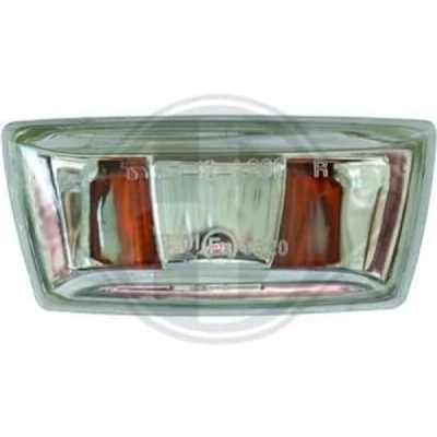 Afbeelding van DIEDERICHS 1806077 Knipperlichten inbouw aan zijkant, Links Zonder lamphouder W5W OPEL: Insignia A Sports Tourer, Corsa D Hatchback, Saloon