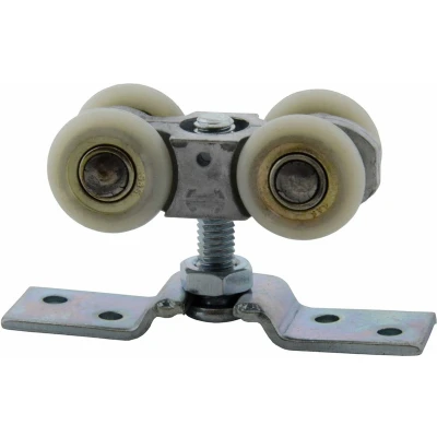 Afbeelding van Henderson Hangrol deurdikte 20 50 mm 2,7 m hoogte staal / nylon max 100 KG