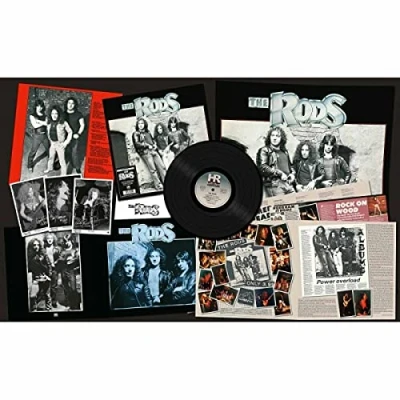 Afbeelding van The Rods