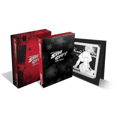 Afbeelding van Frank Miller&#039;s Sin City Volume 5: Family Values