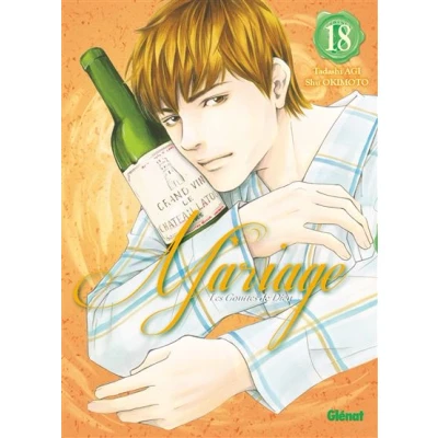 Image de Les Gouttes de Dieu Mariage Tome 18