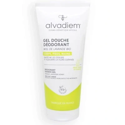 Afbeelding van Alvadiem Deodorant Reinigingsgel 200 ml