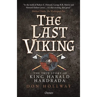 Afbeelding van Osprey Publishing The Last Viking