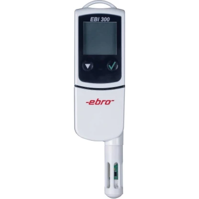 Afbeelding van ebro 1340 6334 EBI 300 TH Multidatalogger Te meten grootheid Vochtigheid, Temperatuur 30 tot 70 C 0 100 % Hrel