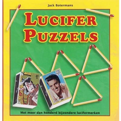 Afbeelding van Lucifer puzzels