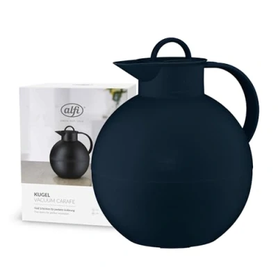 Afbeelding van Alfi Kugel Isoleerkan 0.94L Donkerblauw Mat