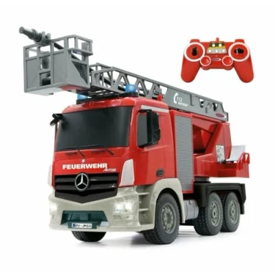 Afbeelding van Jamara Bestuurbare Mercedes Antos Brandweer 1:20