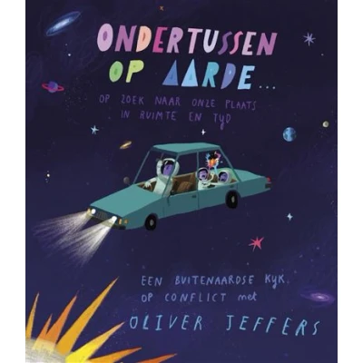 Image de Ondertussen op aarde...