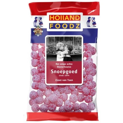 Afbeelding van Oosterhoutse Framboosjes 10x500g