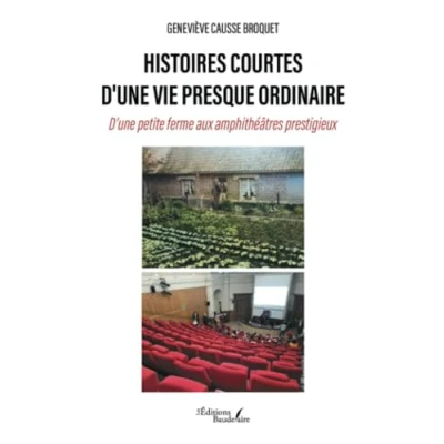 Afbeelding van Histoires courtes d&#039;une vie presque ordinaire