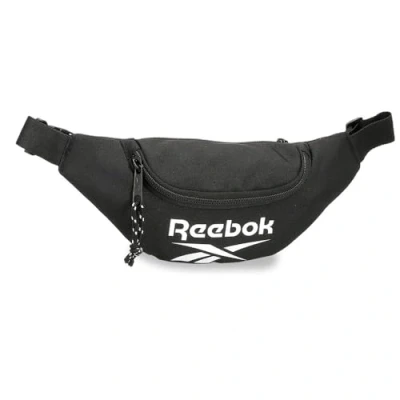 Afbeelding van Reebok Carson Waist BAG Unisex Sporttas, Maat: One Size, Black