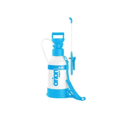 Afbeelding van Orion Pro Drukspuit / Compressiesprayer 6L Drukpomp Plantenspuit