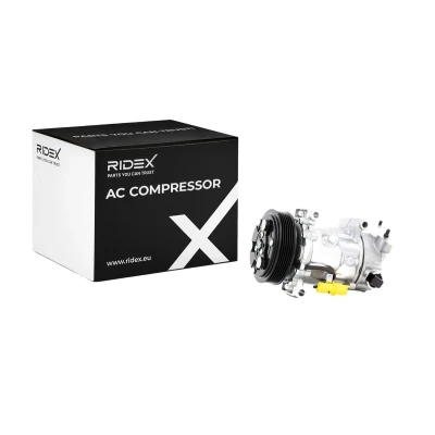 Afbeelding van Compressor, airconditioning NRF 32240