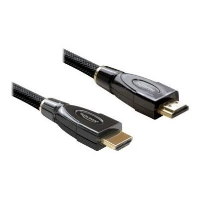 Image de DeLOCK High Speed HDMI with Ethernet cable 2 m