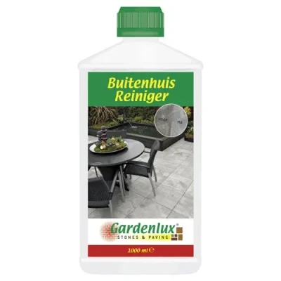 Afbeelding van Buitenhuisreiniger 1 liter bus Gardenlux