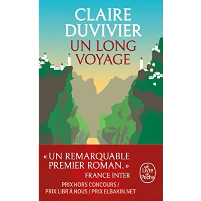 Afbeelding van Un long voyage