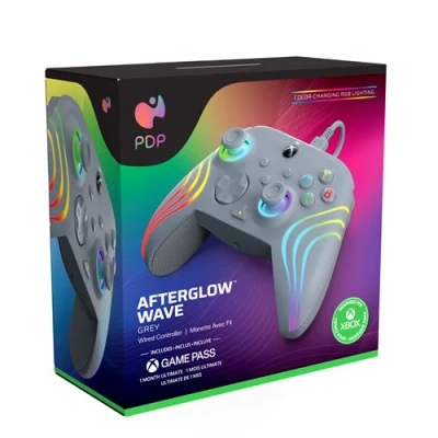Image de PDP Manette Afterglow Wave Grey Xbox Series X
