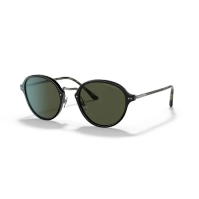 Afbeelding van Giorgio Armani 0AR8139 51 500131 Zonnebril, uniseks, volwassenen, meerkleurig, één maat