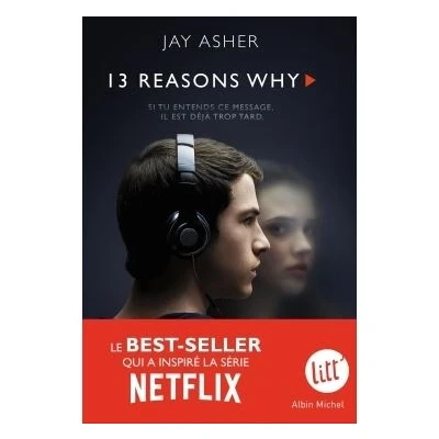 Image de 13 Reasons why (Treize raisons édition série télé)