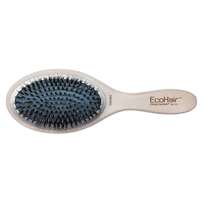Afbeelding van Olivia Garden EcoHair Paddle Combo
