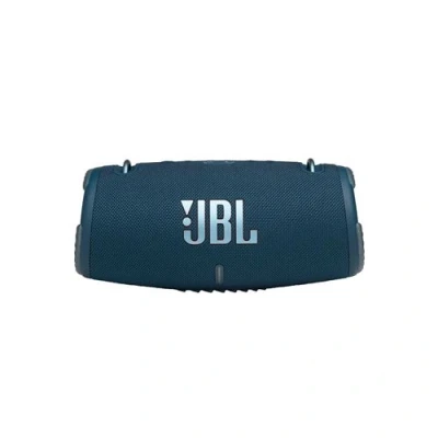 Afbeelding van JBL Xtreme 3 Draagbare bluetooth luidspreker, diepe bas en meeslepend geluid, waterdicht stofdicht, met geïntegreerde oplader voor apparaten, 15 uur batterijduur, blauw