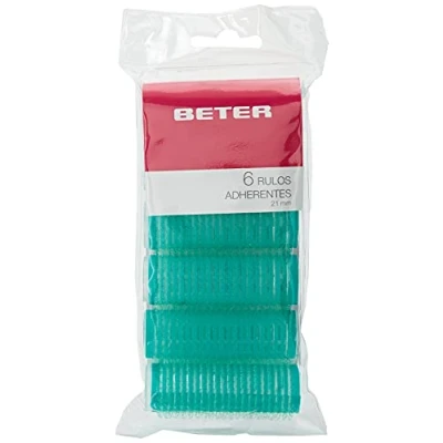 Afbeelding van Haarrollen Beter (6 uds)