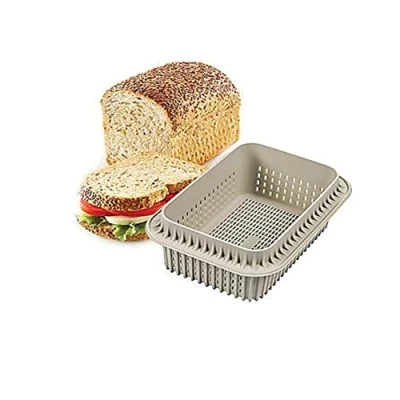 Afbeelding van SILIKOMART BAKVORM SILICONEN SANDWICH BREAD 150X100 H 75 MM