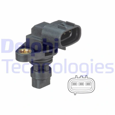 Afbeelding van DELPHI SS11494 Impulsgever 3 OPEL: Agila B