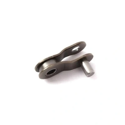 Afbeelding van KHE KMC BMX fietsketting halve schakel 4 g 1/2&quot; x 3/32&quot; zwart