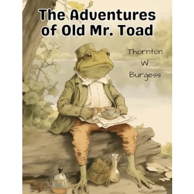 Afbeelding van The Adventures Of Old Mr. Toad
