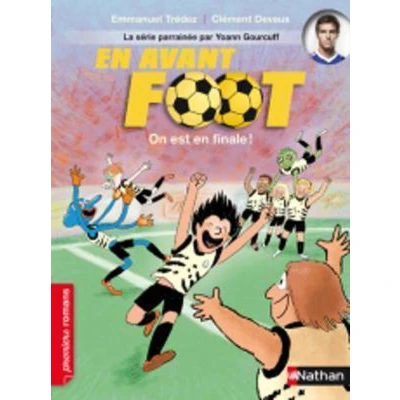 Afbeelding van On est en finale !