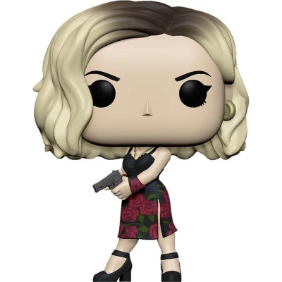 Afbeelding van Funko HatTie / Stropdas Pop! Movies Hobbs and Shaw Figuur 9cm