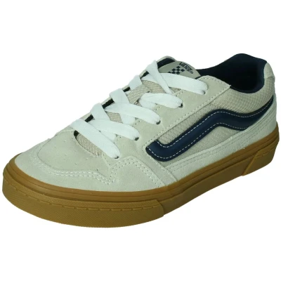 Afbeelding van Vans Uni Sneaker Caldrone Gum Pop Dress Blues BEIGE 33