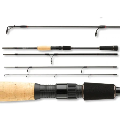 Afbeelding van Daiwa Megaforce Tr. 2.70m 15 50g Spinhengel