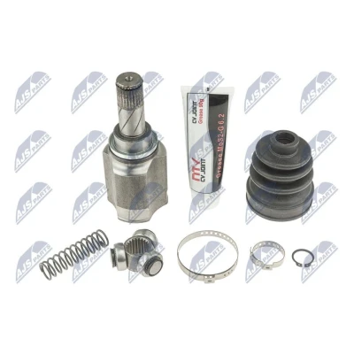 Afbeelding van NTY NPW RE 064 Homokineet Vooras links RENAULT: Megane 4, Captur, DACIA: SANDERO 2